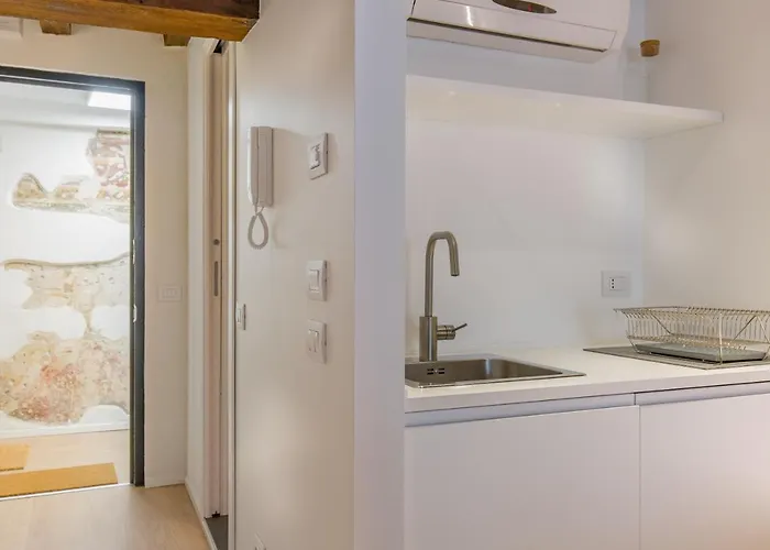 Affresco Arti E Mestieri 1 - Affresco Arti E Mestieri 2 아파트 *