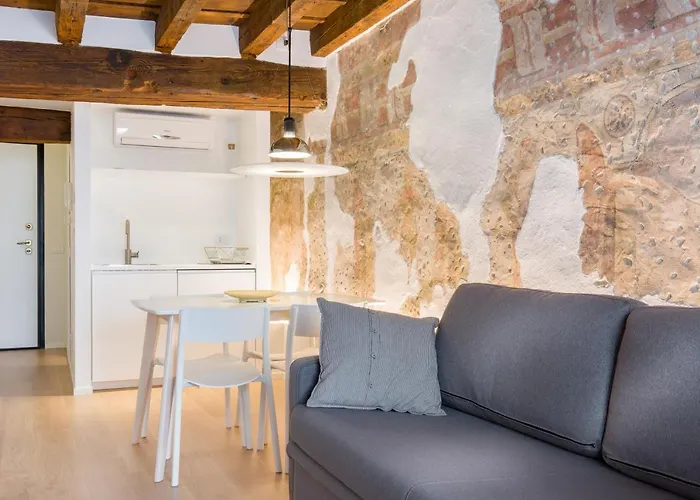 Affresco Arti E Mestieri 1 - Affresco Arti E Mestieri 2 아파트 베로나