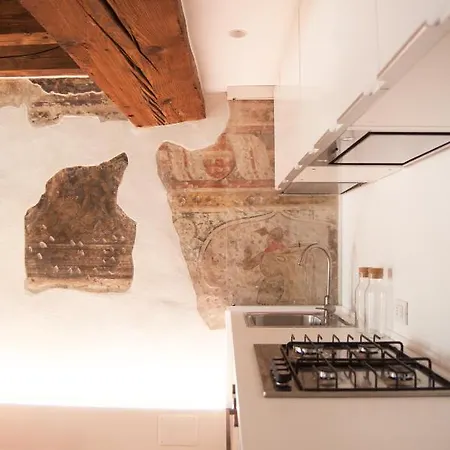 Affresco Arti E Mestieri 1 - Affresco Arti E Mestieri 2 Verona