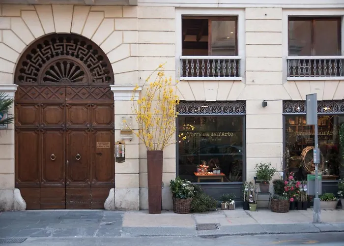 Appartamento Affresco Arti E Mestieri 1 - Affresco Arti E Mestieri 2 *