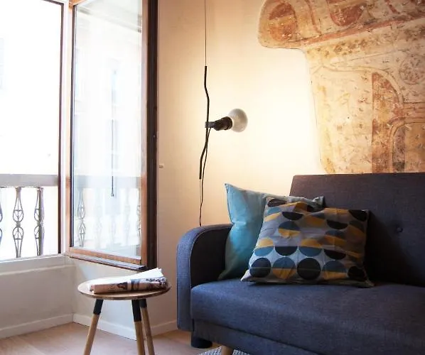 Affresco Arti E Mestieri 1 - Affresco Arti E Mestieri 2 * Verona