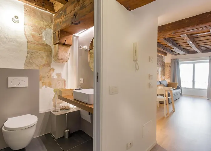 Affresco Arti E Mestieri 1 - Affresco Arti E Mestieri 2 Appartamento *