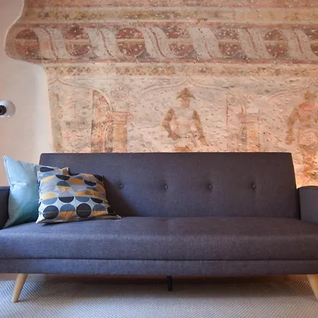 Affresco Arti E Mestieri 1 - Affresco Arti E Mestieri 2