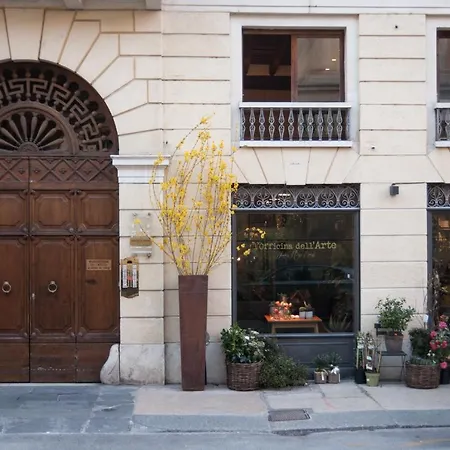 Apartment Affresco Arti E Mestieri 1 - Affresco Arti E Mestieri 2 *