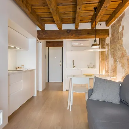 Apartman Affresco Arti E Mestieri 1 - Affresco Arti E Mestieri 2 *