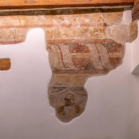 Affresco Arti E Mestieri 1 - Affresco Arti E Mestieri 2 Apartman