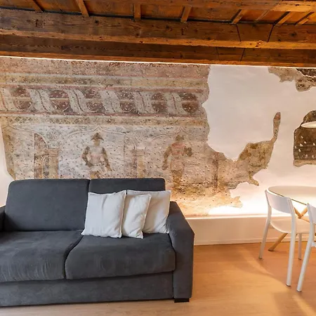 Apartman Affresco Arti E Mestieri 1 - Affresco Arti E Mestieri 2