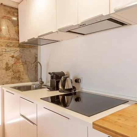 Apartman Affresco Arti E Mestieri 1 - Affresco Arti E Mestieri 2 *