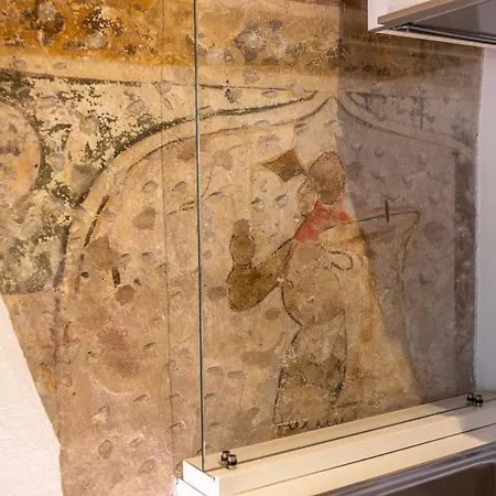 Affresco Arti E Mestieri 1 - Affresco Arti E Mestieri 2 Apartman *