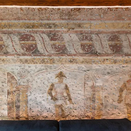 Apartman Affresco Arti E Mestieri 1 - Affresco Arti E Mestieri 2