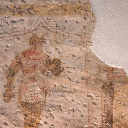 Affresco Arti E Mestieri 1 - Affresco Arti E Mestieri 2 Apartman Verona