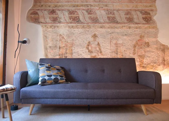 Affresco Arti E Mestieri 1 - Affresco Arti E Mestieri 2