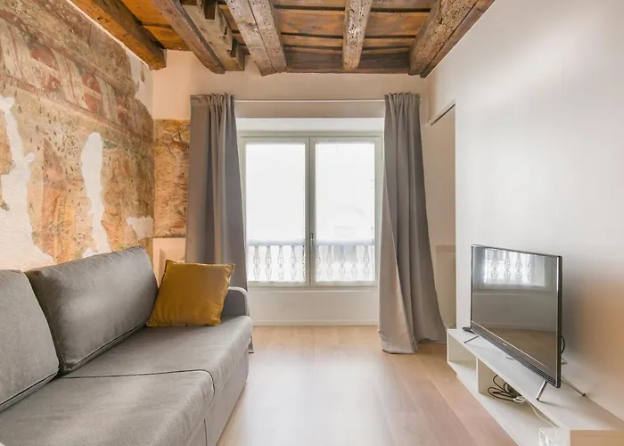 Apartament Affresco Arti E Mestieri 1 - Affresco Arti E Mestieri 2 Werona