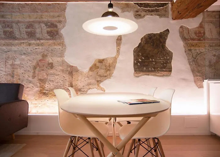 Affresco Arti E Mestieri 1 - Affresco Arti E Mestieri 2 * Werona