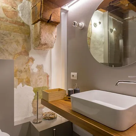 Apartmán Affresco Arti E Mestieri 1 - Affresco Arti E Mestieri 2 *