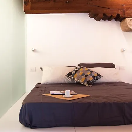 Apartmán Affresco Arti E Mestieri 1 - Affresco Arti E Mestieri 2